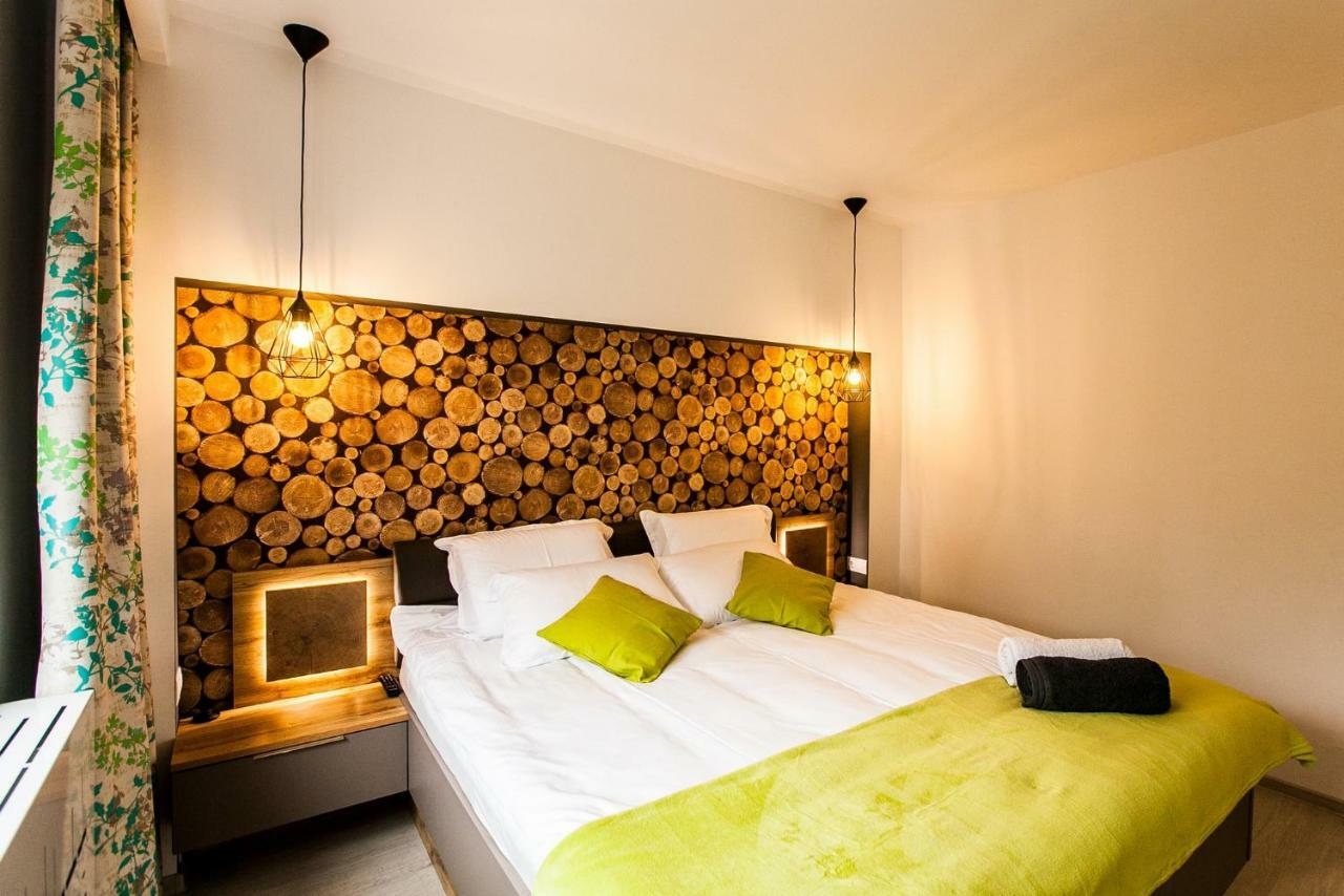 Premium Apartment Sinaia Exterior photo