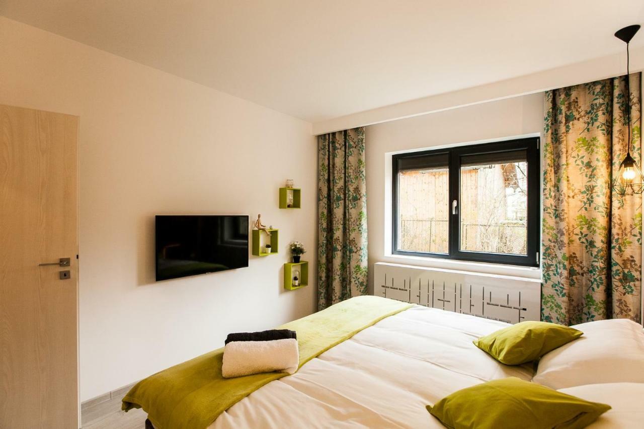 Premium Apartment Sinaia Exterior photo